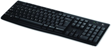 Logitech K270 Funktastatur