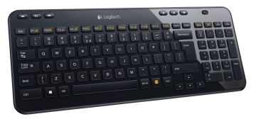 Logitech Wireless Keyboard K360